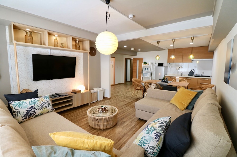 Kandaminium Odori room201