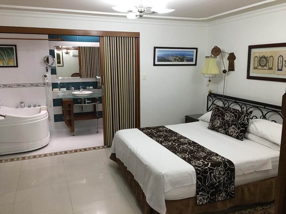 Hotel Pacandé