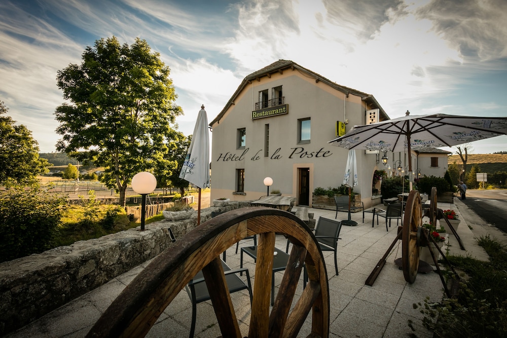 Hôtel Restaurant de la Poste et La Grange Détente, espace bien-être