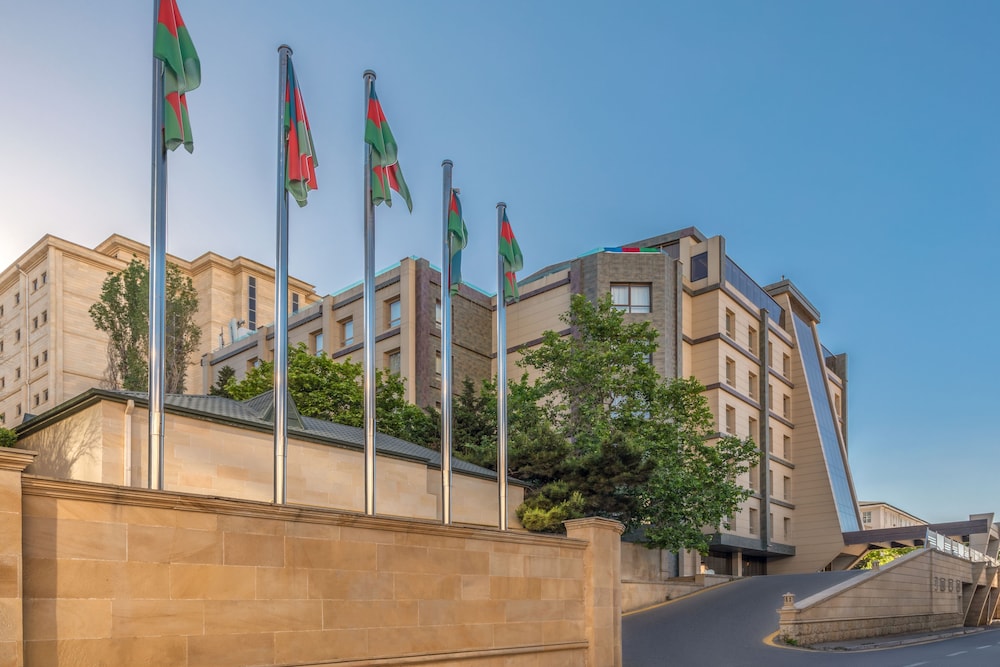 Point Hotel Baku