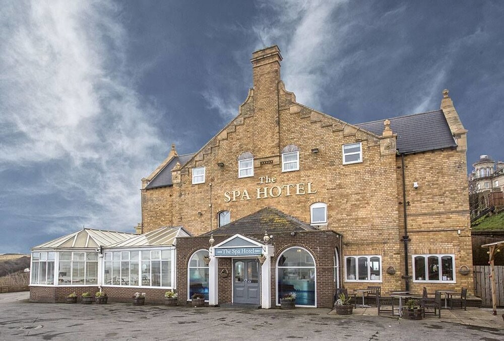 The Spa Hotel