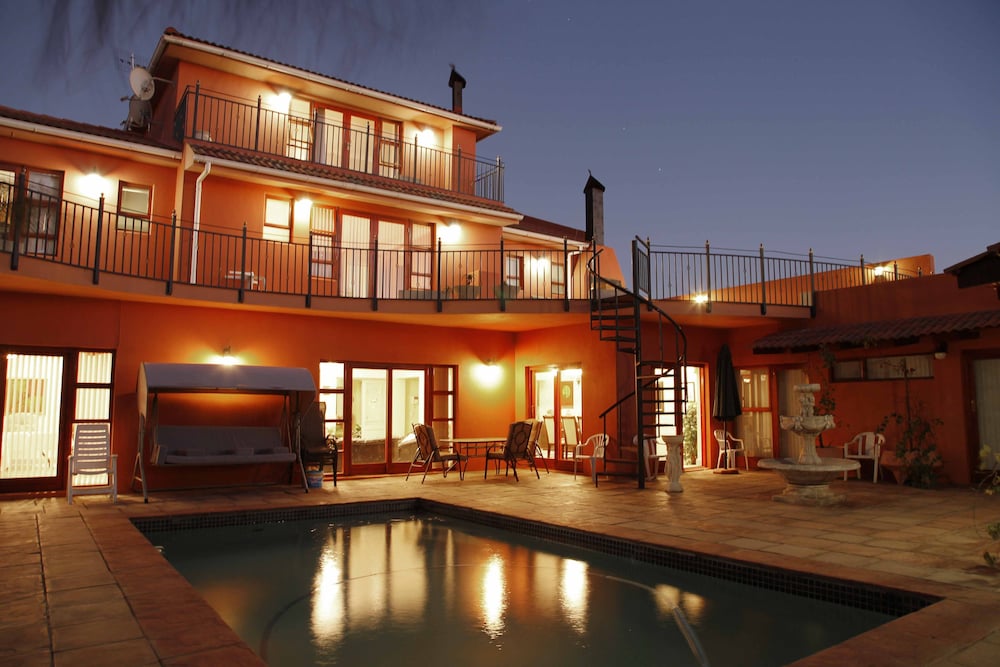 The Renaissance Guest Lodge