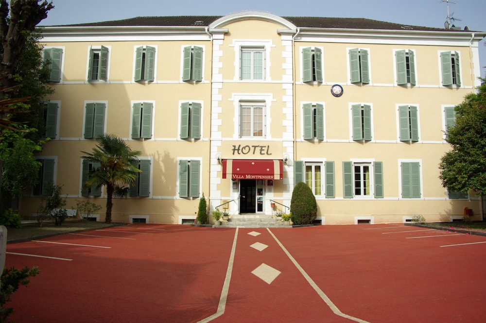 The Originals Boutique, Villa Montpensier