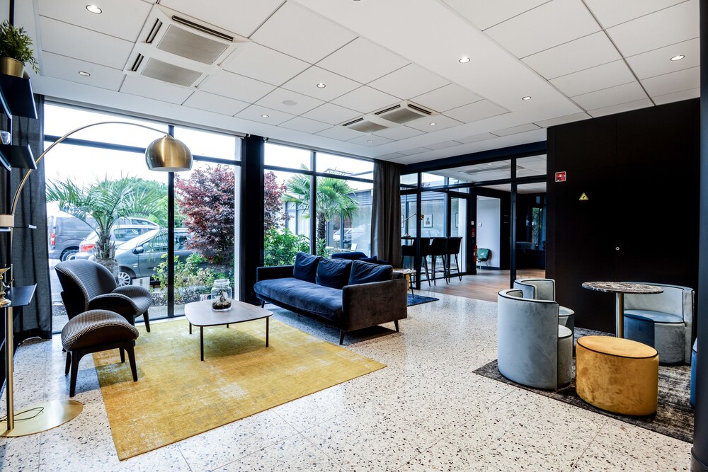 Brit Hotel Du Stade