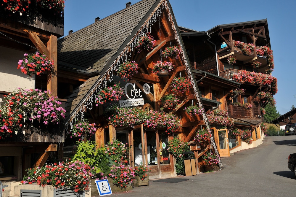 Hôtel Club le Crêt