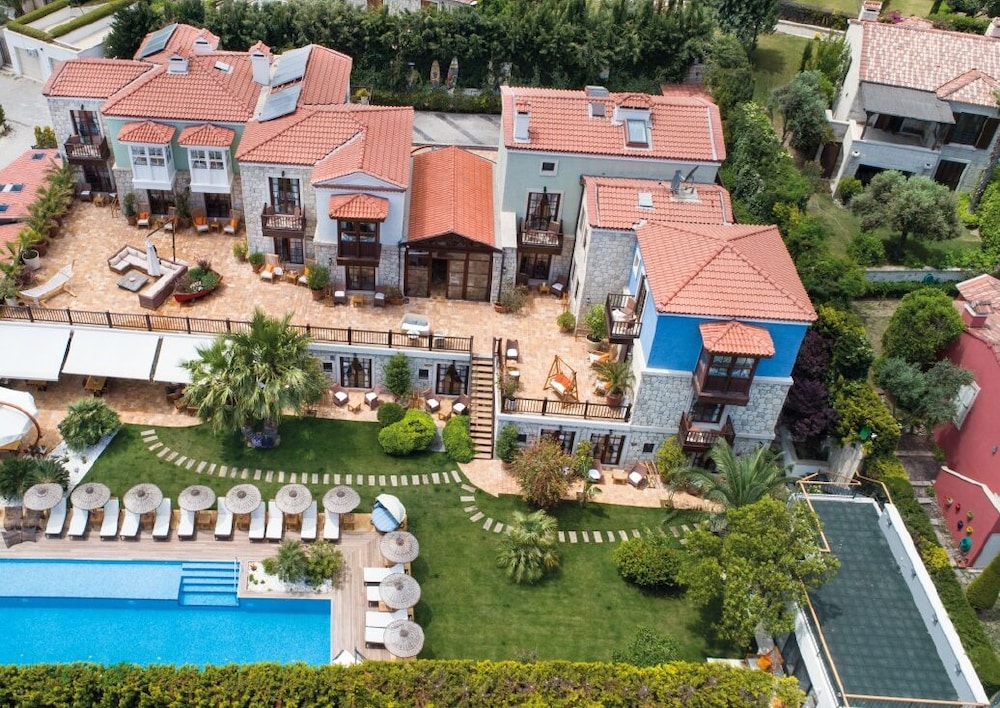 Alaçati Kapari Otel - Special Class
