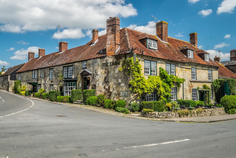 The Lamb Hindon
