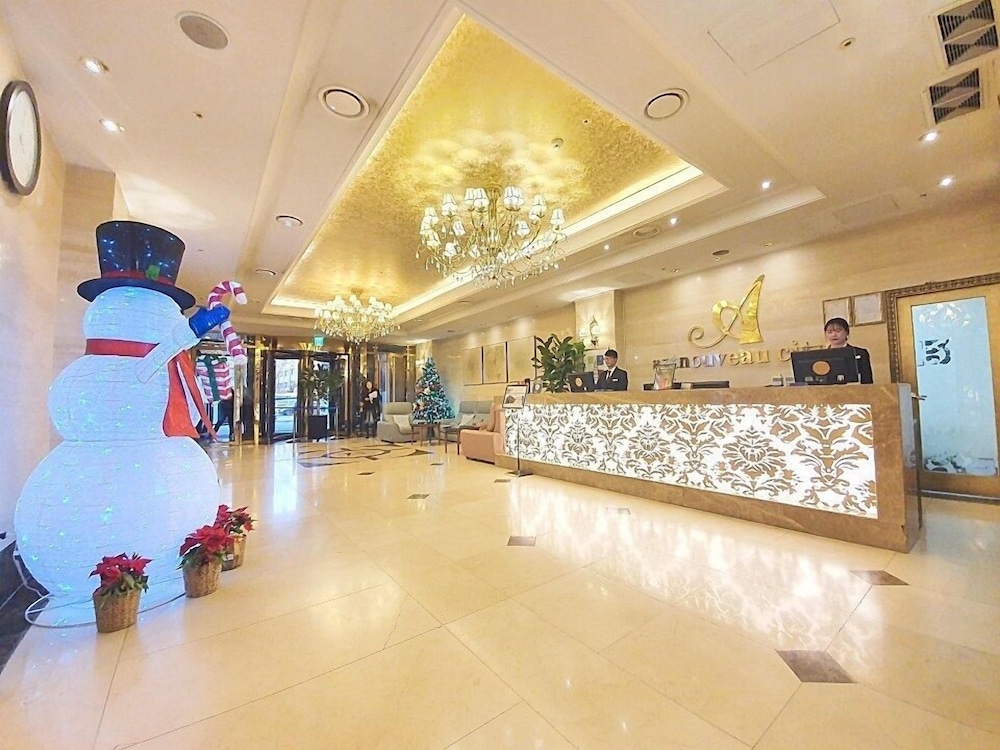 Hotel Artnouveau Seocho