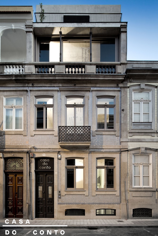 Hotel Casa do Conto - Arts & Residence