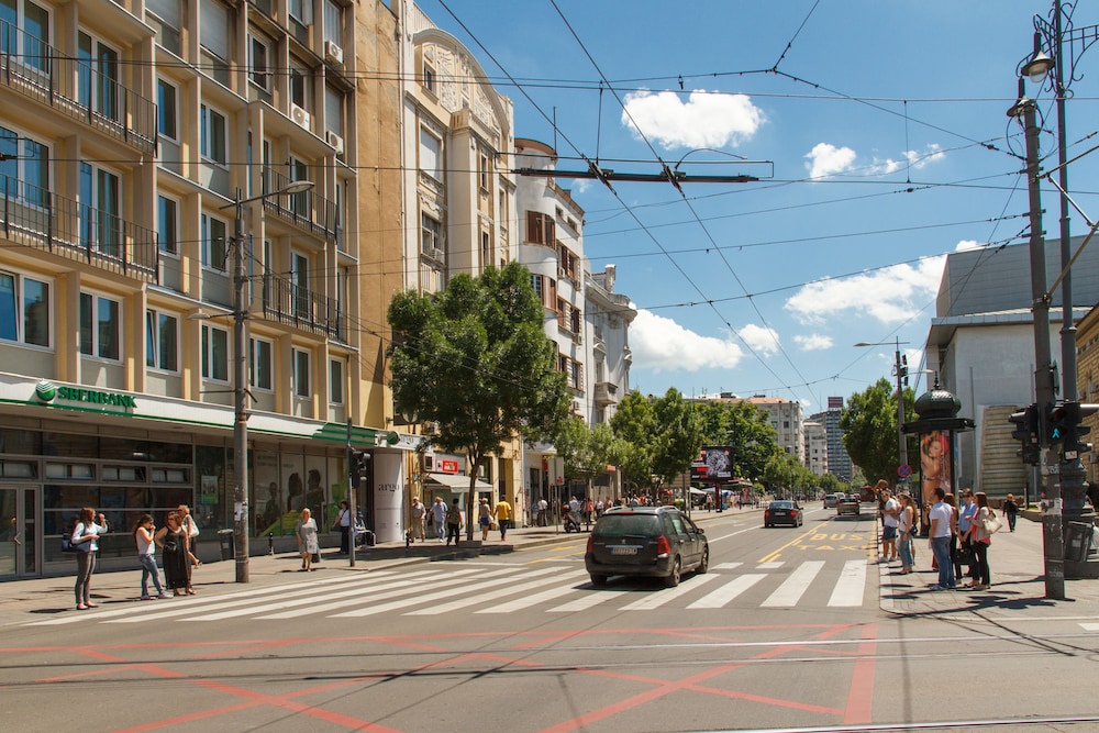 Apartment Belgrade Center-Resavska