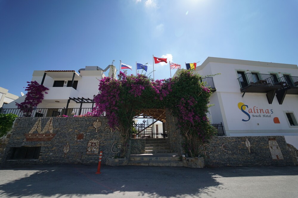 Salinas Hotel Bodrum
