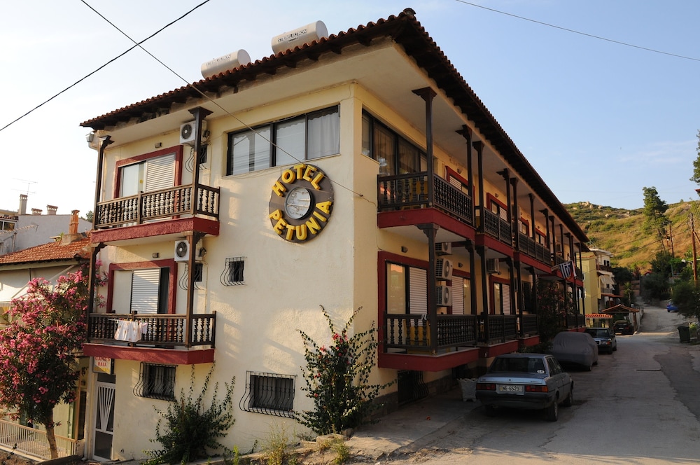 Hotel Petunia
