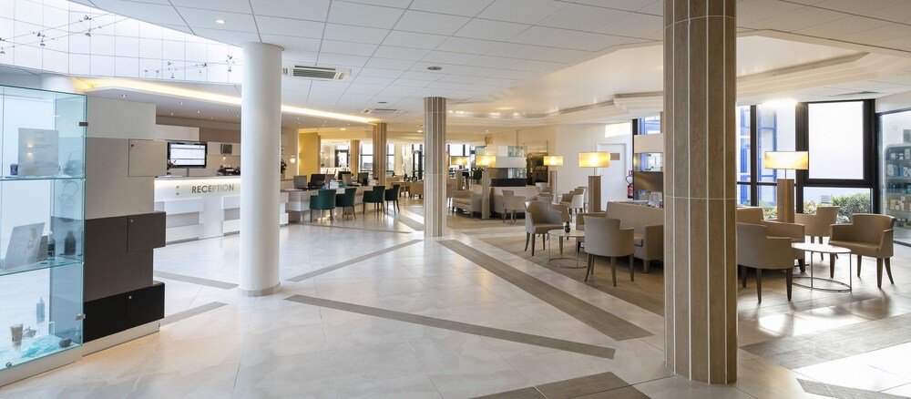 Hôtel & Spa - Thalazur Ouistreham