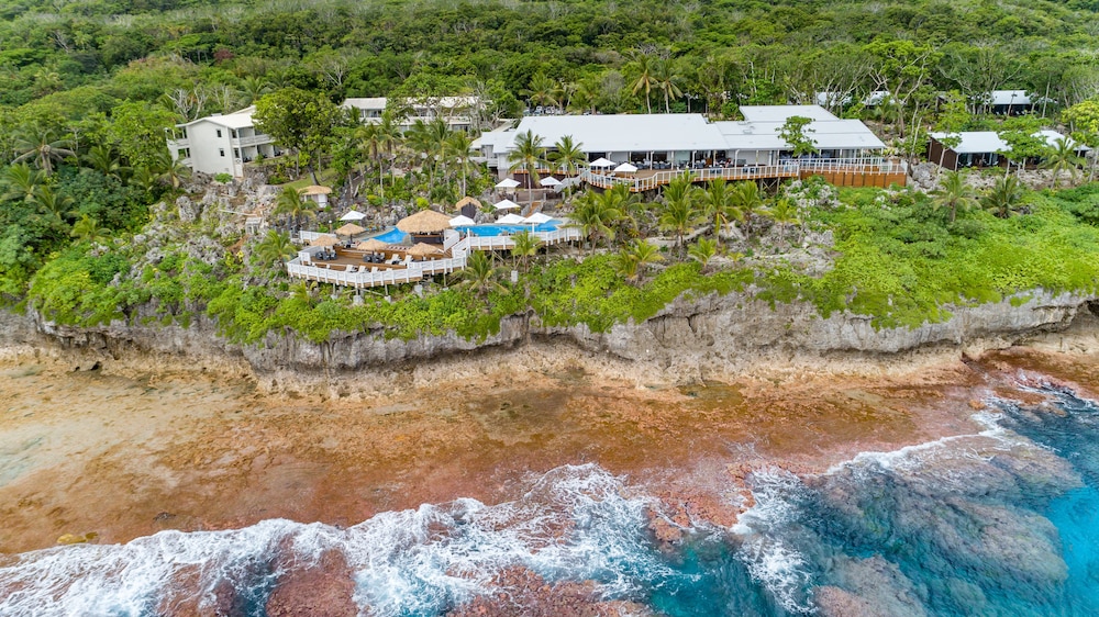 Scenic Matavai Resort Niue