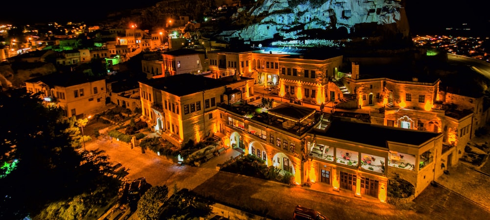 Fresco Cave Suites & Mansions - Special Class
