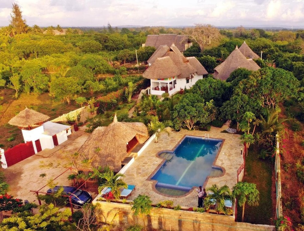 Africanhuts