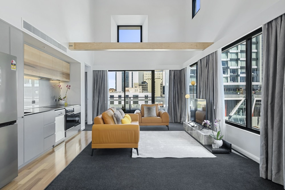 Hobart City Apartments