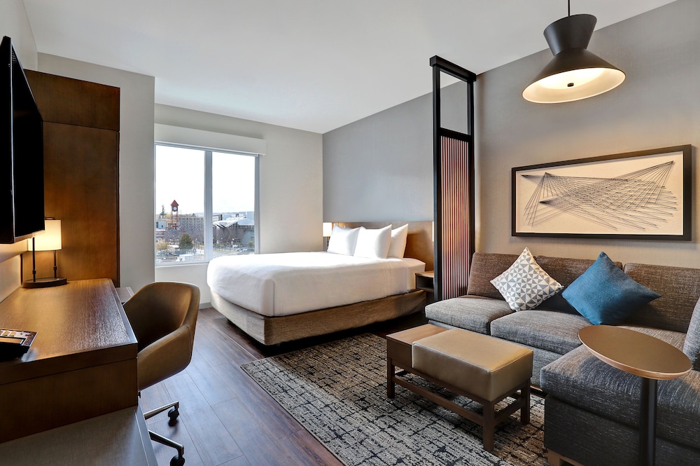 Hyatt Place Prince George