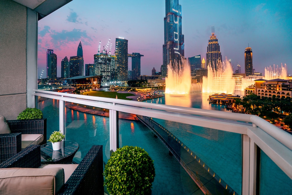 Elite Royal Apartment - Burj Khalifa & Fountain view - Excellence