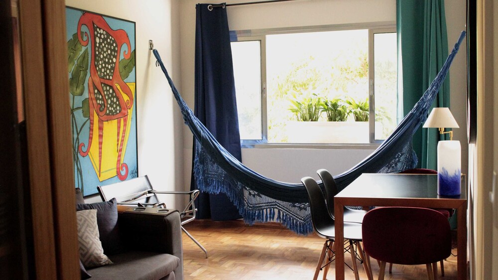 OBA 47 - Apartamento Jardins Belíssimo