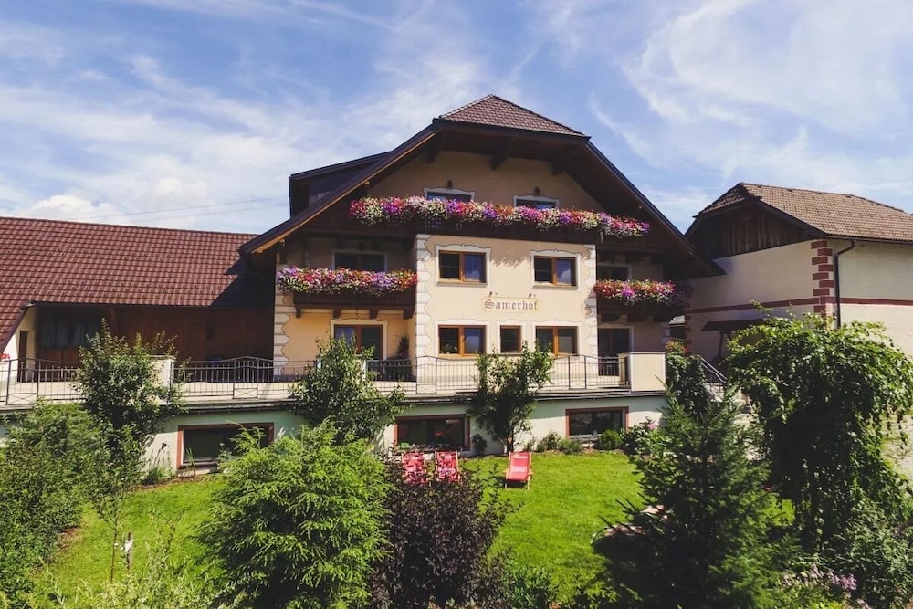 Bio-Bauernhof Samerhof