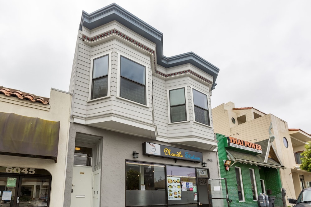 Marbella Lane Apartments in Mission St San Francisco