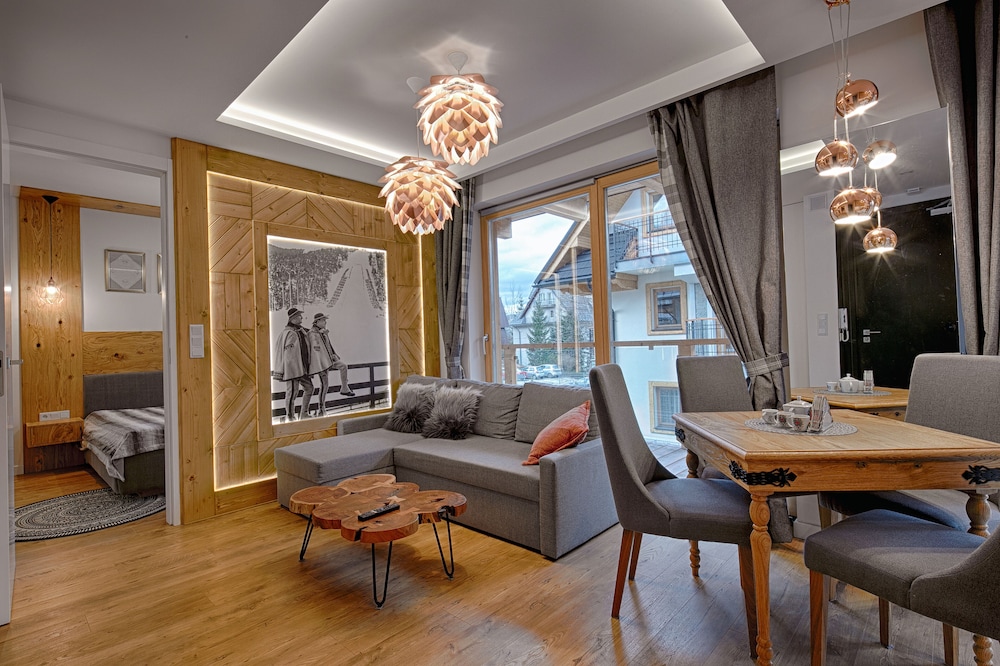 Apartament with Hot Tub