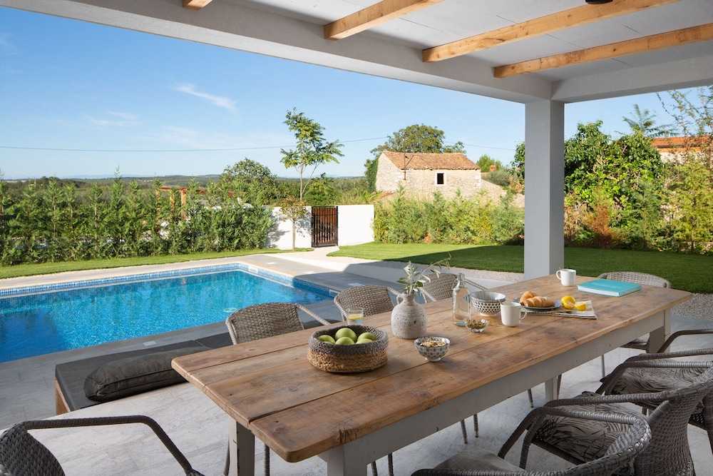 Villa E - Stunning Villa in Istria, Croatia