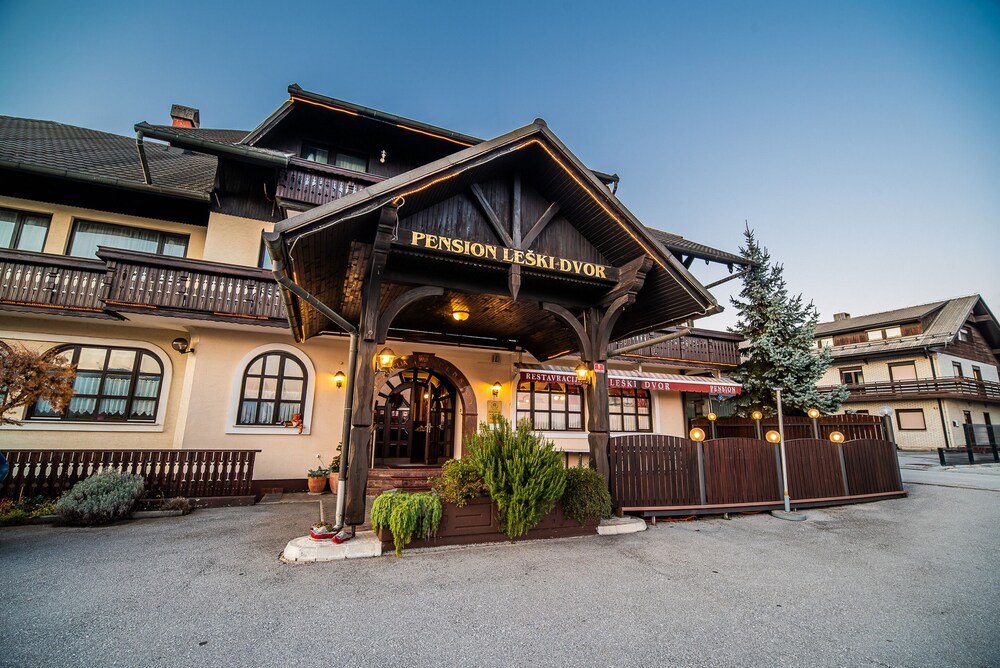 Guesthouse Leški Dvor