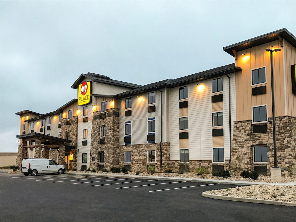 My Place Hotel - Marion, OH