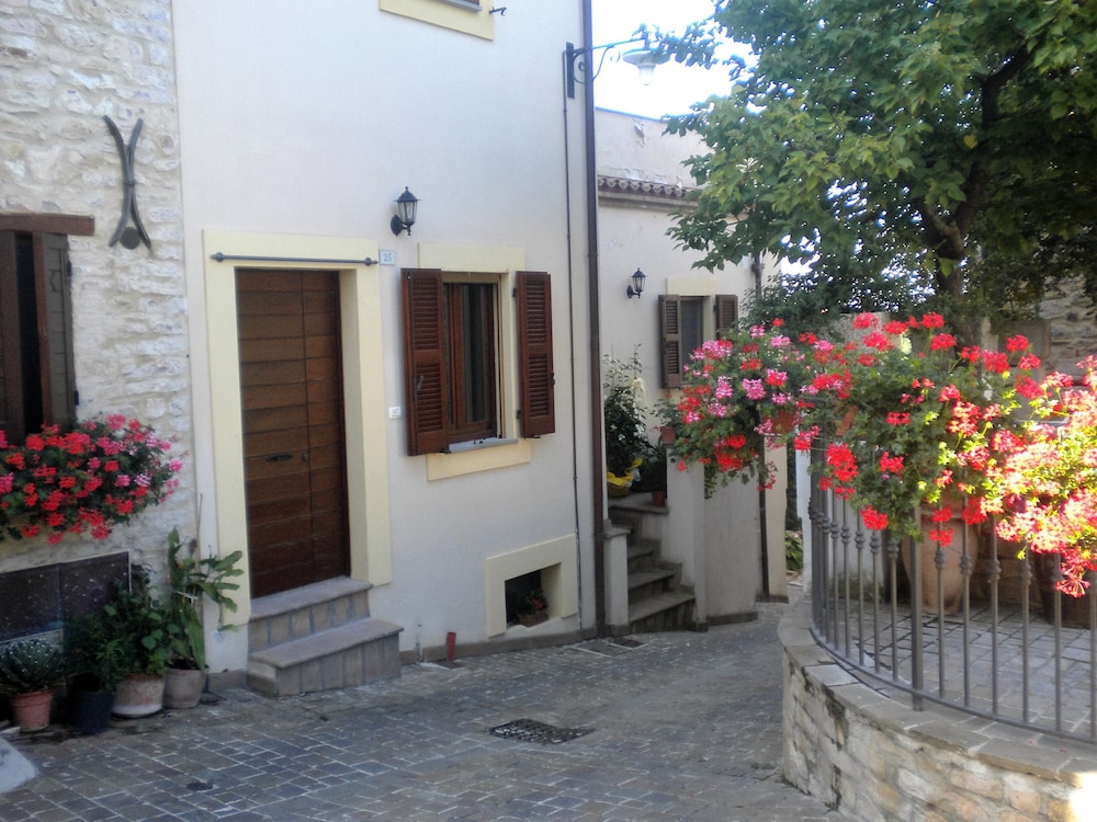 B&B La Terrazza sul Borgo