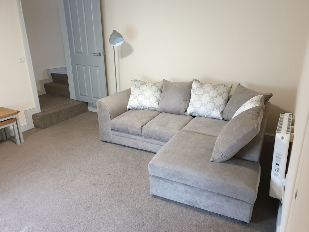 Captivating 2-bed Apartment in Carlisle