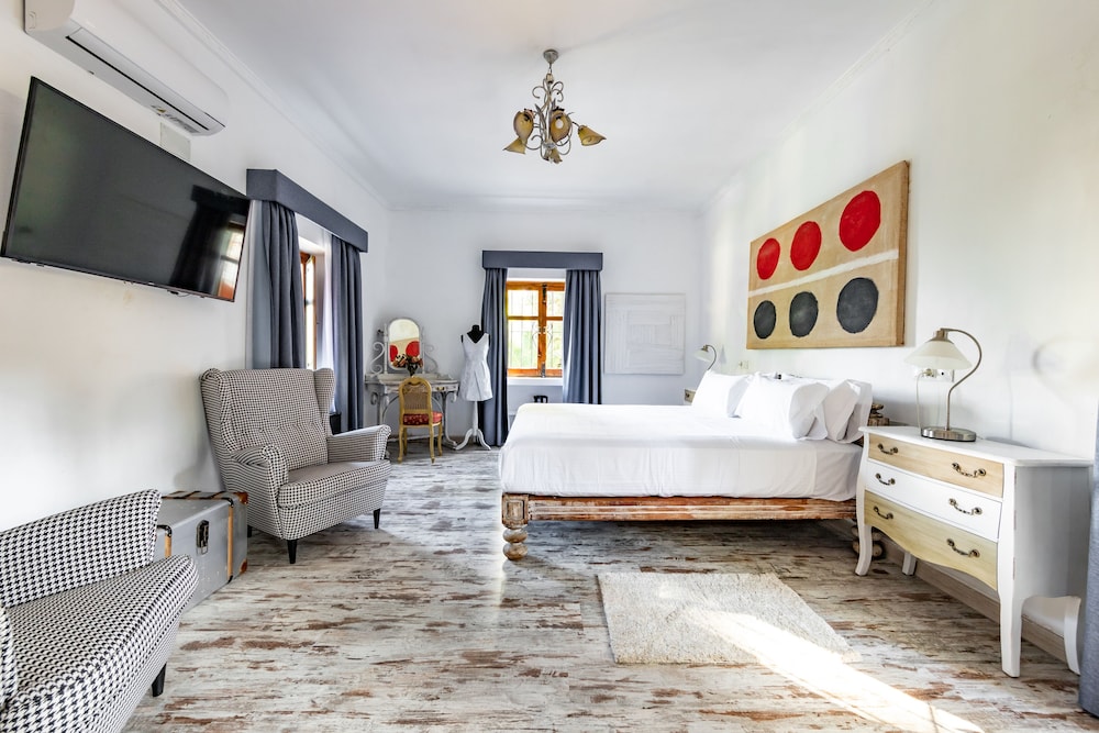 Casa Paraiso Boutique B&B