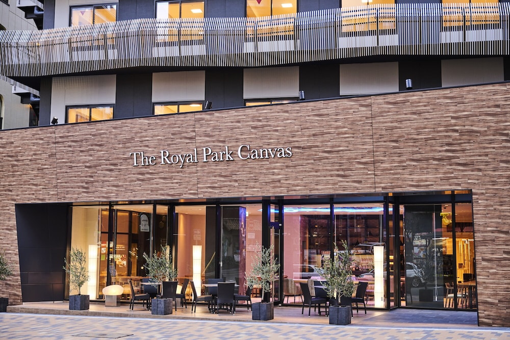 The Royal Park Canvas Kobe Sannomiya