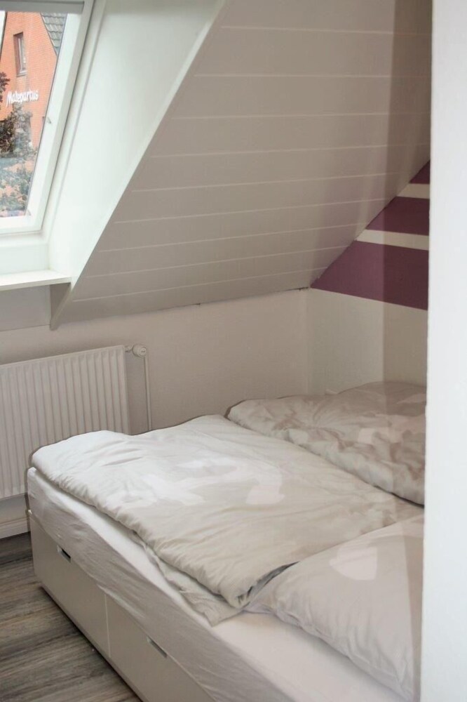 Wohnung "sylt" - Haus Dünengras