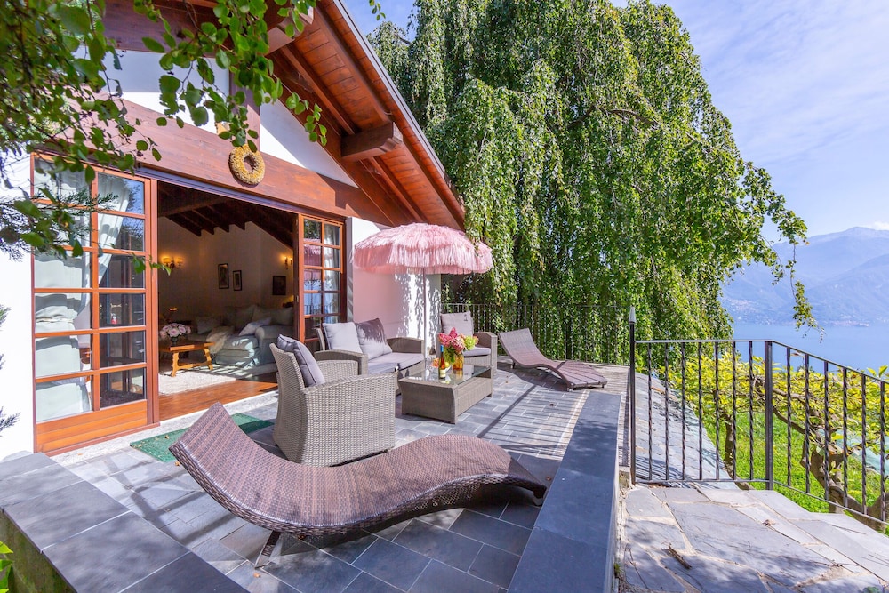 Villa La Volpe Plesio