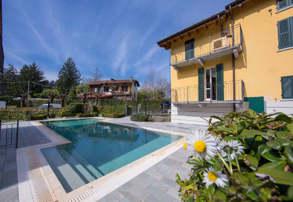 Bellagio Balcone