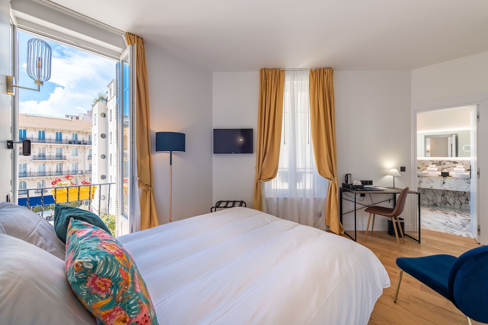 Boutique Hôtel Nice Côte d'Azur