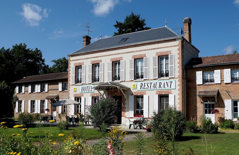 Hôtel et Restaurant La Sauldraie