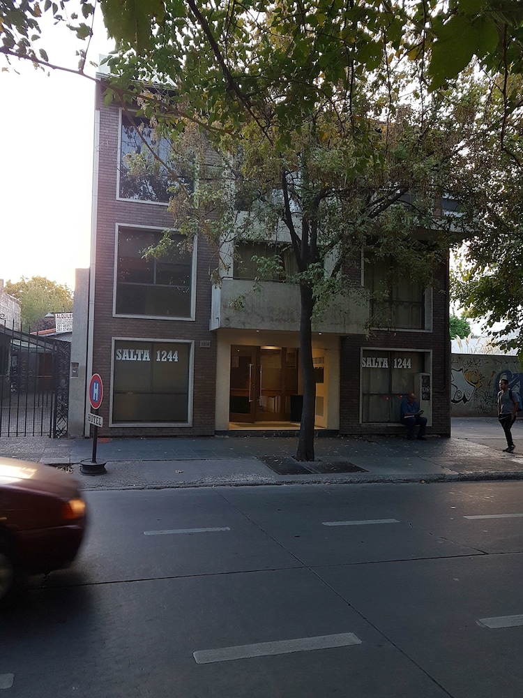 Apart Hotel Mendoza