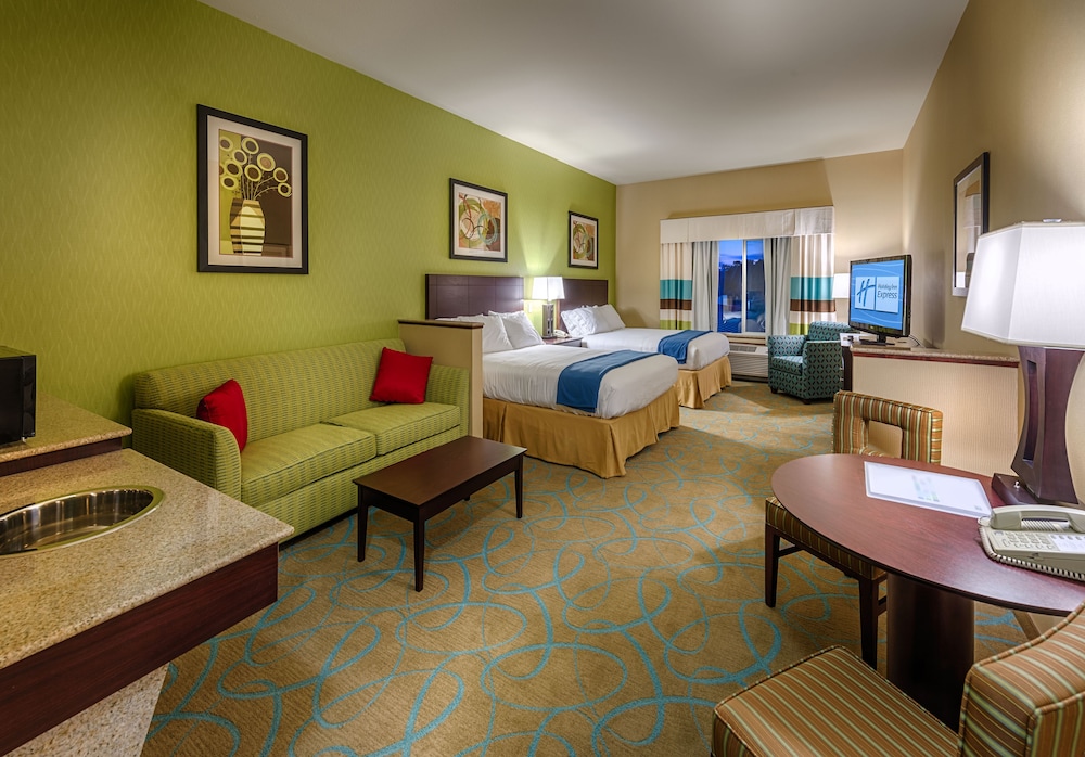 Holiday Inn Express Hotel & Suites Red Bluff-South Redding, an IHG Hotel