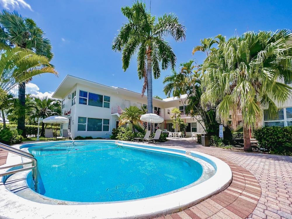 Winterset A North Beach Village Resort Hotel