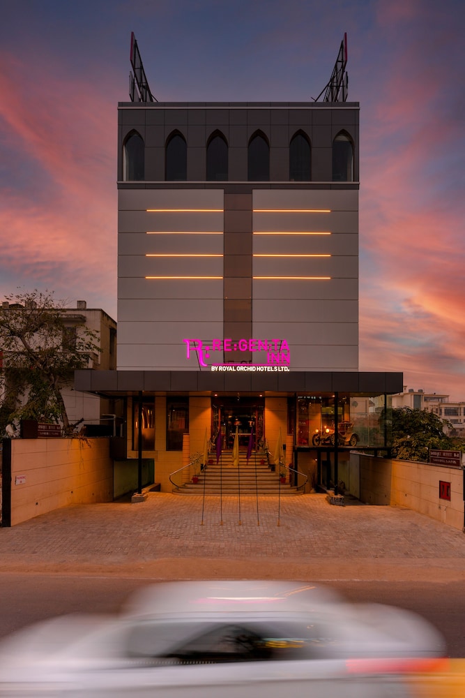 Regenta Inn Jaipur