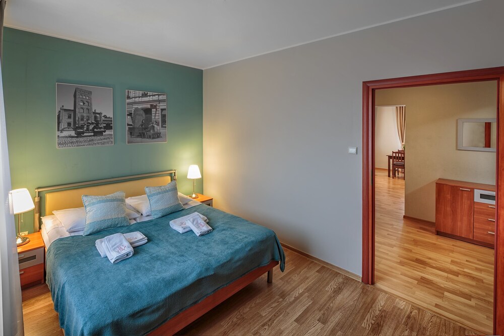 Apartamenty City Town