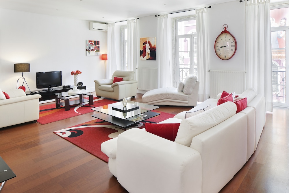 Lisbon Rentals Chiado
