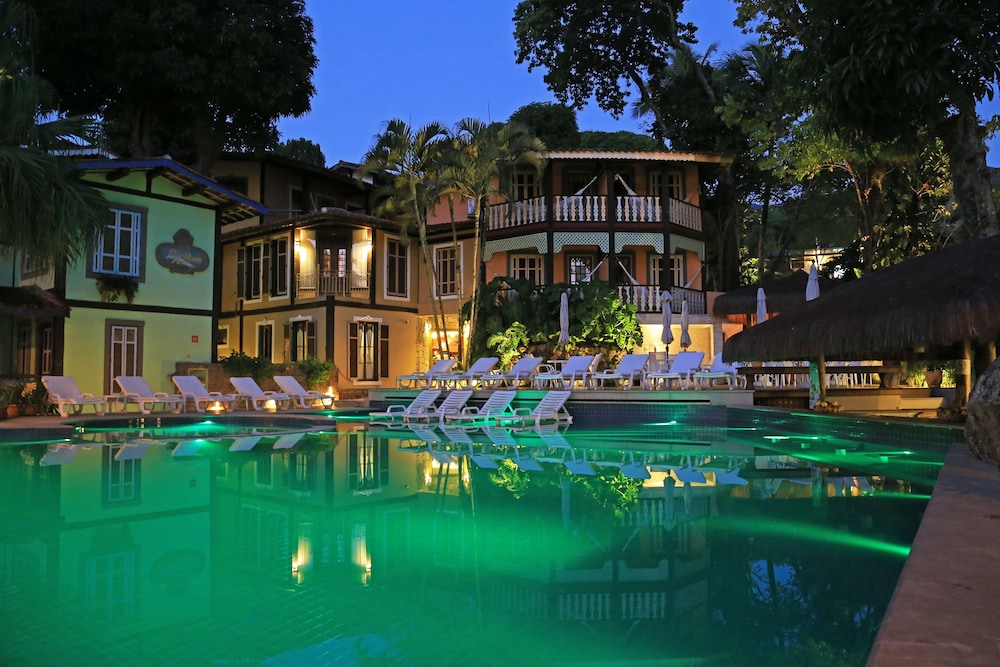 Porto Pacuiba Hotel Ilhabela