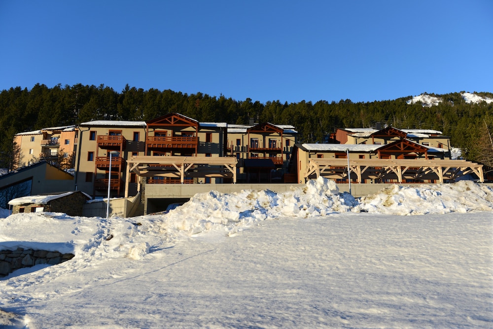 Résidence Les Chalets de l'Isard - Vacancéole