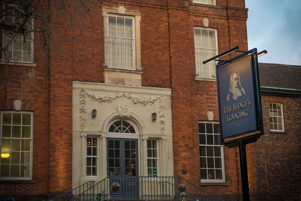 Judges Lodgings York