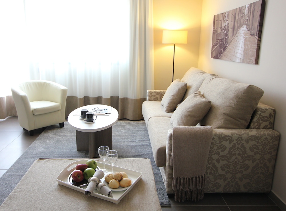 Pierre & Vacances Barcelona Sants