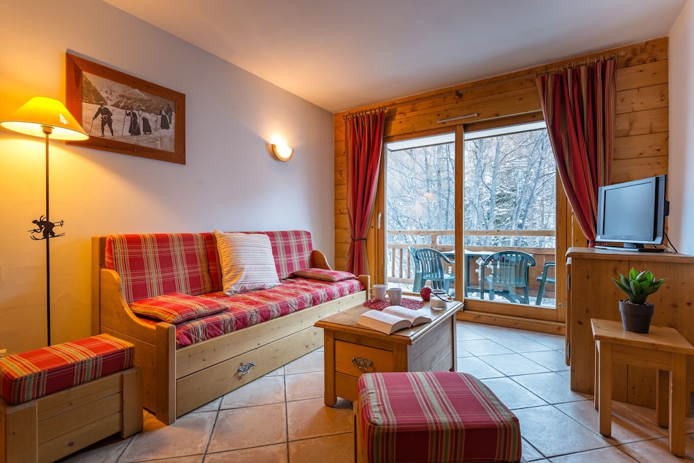 Skissim Premium Résidence Le Hameau du Rocher Blanc